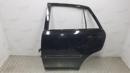 Дверь задняя левая Lexus RX400h 2007