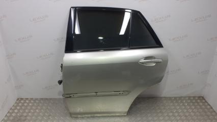 Дверь задняя левая Lexus RX400h 2005