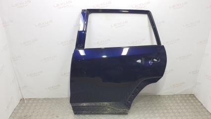 Дверь задняя левая Toyota RAV4 2020