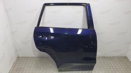 Дверь задняя правая Toyota RAV4 2020