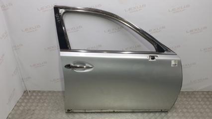 Дверь передняя правая Lexus LS460 2010