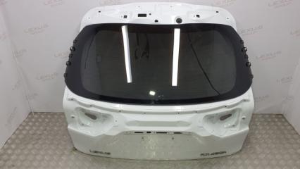 Крышка багажника Lexus RX450h 2022