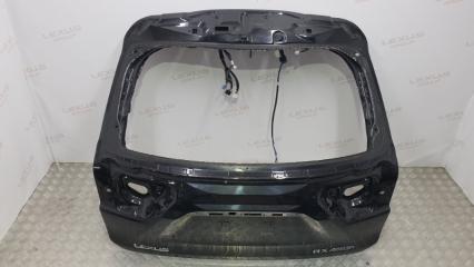 Крышка багажника Lexus RX450h 2021