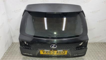 Крышка багажника Lexus RX450h 2015