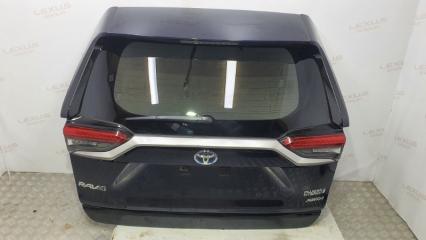 Крышка багажника Toyota RAV4 2022 контрактная Крышка багажника Toyota RAV4 2022