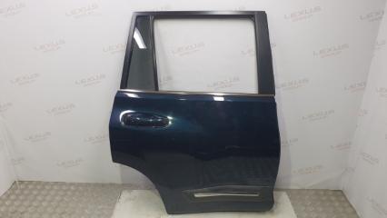 Дверь задняя правая Toyota Land Cruiser Prado 2020