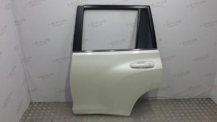 Дверь задняя левая Toyota Land Cruiser Prado 2023