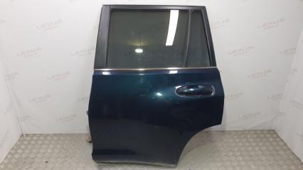 Дверь задняя левая Toyota Land Cruiser Prado 2023