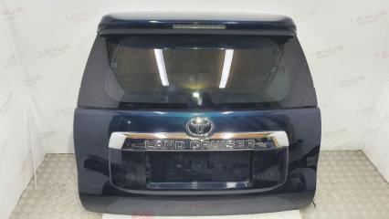 Крышка багажника Toyota Land Cruiser Prado 2023 контрактная Крышка багажника Toyota Land Cruiser Prado 2023