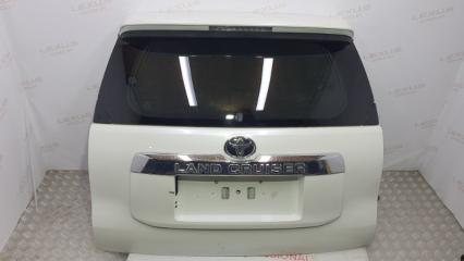 Крышка багажника Toyota Land Cruiser Prado 2023 контрактная Крышка багажника Toyota Land Cruiser Prado 2023