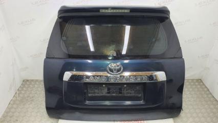 Крышка багажника Toyota Land Cruiser Prado 2023 контрактная Крышка багажника Toyota Land Cruiser Prado 2023