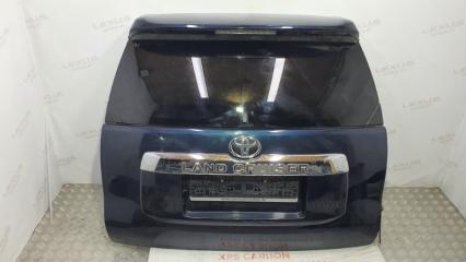 Крышка багажника Toyota Land Cruiser Prado 2023 контрактная Крышка багажника Toyota Land Cruiser Prado 2023