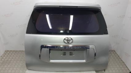 Крышка багажника Toyota Land Cruiser Prado 2010