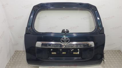 Крышка багажника Toyota Land Cruiser Prado 2023 контрактная Крышка багажника Toyota Land Cruiser Prado 2023