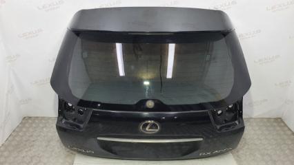 Крышка багажника Lexus RX400h 2008