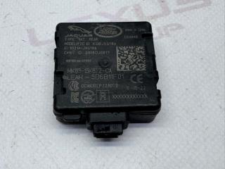 Блок управления бесключевым доступом Land Rover Range Rover Velar 2022