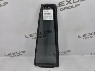 Стекло двери заднее левое Toyota Land Cruiser Prado 2014