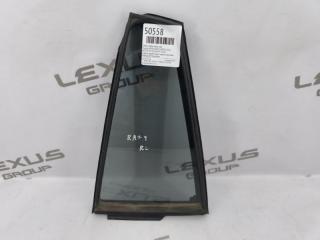 Стекло двери заднее левое Toyota RAV4 2014