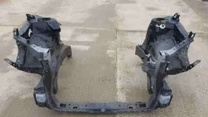 Панель передняя Телевизор Lexus RX350 2014