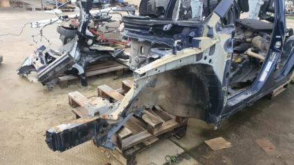 Лонжерон передний левый Lexus RX350 2013