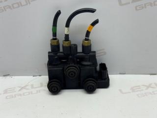 Клапан пневмоподвески передний Land Rover Range Rover 2017