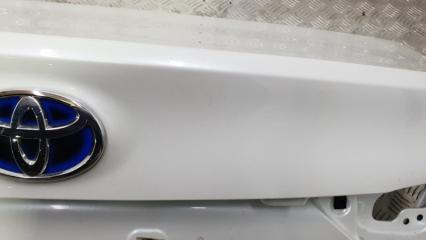 Крышка багажника Camry 2019 AXVH70 A25AFXS