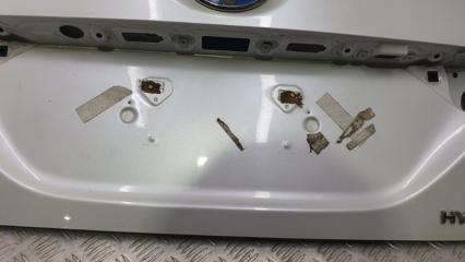 Крышка багажника Camry 2019 AXVH70 A25AFXS