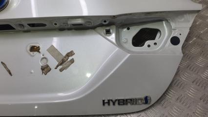 Крышка багажника Camry 2019 AXVH70 A25AFXS