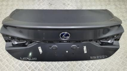Крышка багажника Lexus ES300h 2020