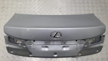Крышка багажника задняя Lexus IS250 2010