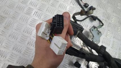 Проводка двигателя RX270 2014 AGL10 1ARFE