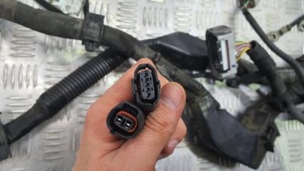 Проводка двигателя RX270 2014 AGL10 1ARFE