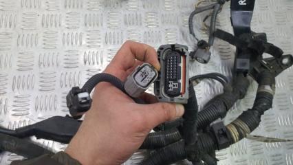 Проводка двигателя RX270 2014 AGL10 1ARFE