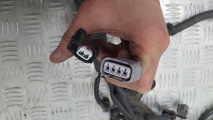 Проводка двигателя RX270 2014 AGL10 1ARFE