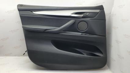 Обшивка двери передняя левая BMW X5 2018