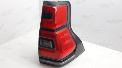 Фонарь задний правый Toyota Land Cruiser Prado 2020