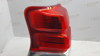 Фонарь задний левый Land Cruiser Prado 2010 KDJ150 1KDFTV