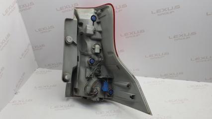 Фонарь задний левый Land Cruiser Prado 2010 KDJ150 1KDFTV