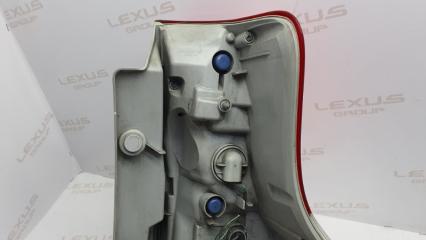 Фонарь задний левый Land Cruiser Prado 2010 KDJ150 1KDFTV