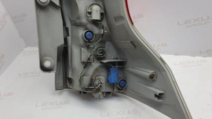 Фонарь задний левый Land Cruiser Prado 2010 KDJ150 1KDFTV