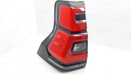 Фонарь задний левый Toyota Land Cruiser Prado 2019