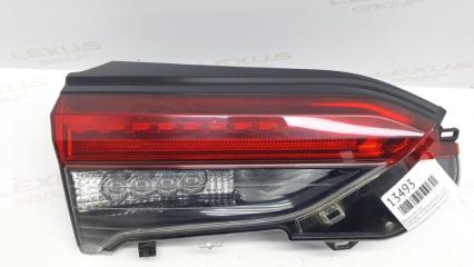 Фонарь задний левый Toyota RAV4 2020