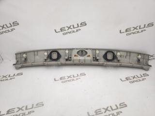 Накладка замка багажника задняя RX300 2006 MCU35 1MZFE