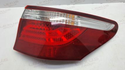 Фонарь задний правый Lexus LS460 2010 контрактная Фонарь задний правый Lexus LS460 2010
