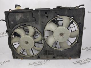 Диффузор радиатора передний Lexus RX400h 2007