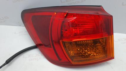 Фонарь задний левый Lexus IS250 2007 контрактная Фонарь задний левый Lexus IS250 2007