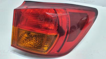 Фонарь задний правый Lexus IS250 2007 контрактная Фонарь задний правый Lexus IS250 2007