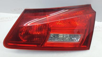 Фонарь задний правый Lexus IS250 2007 контрактная Фонарь задний правый Lexus IS250 2007