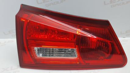 Запчасть фонарь задний левый Lexus IS250 2007