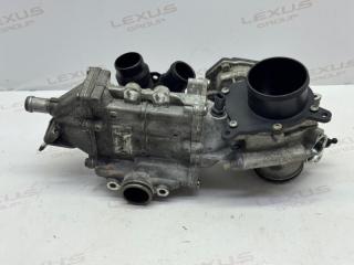 Радиатор EGR Land Rover Range Rover Velar 2018 контрактная Радиатор EGR Land Rover Range Rover Velar 2018